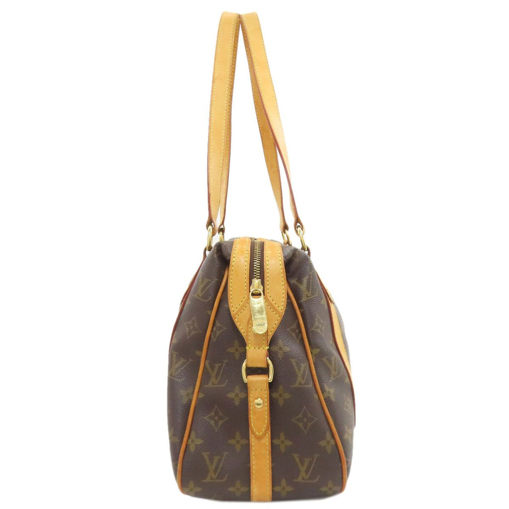 Louis Vuitton Streza PM Tote Bag Monogram Canvas — view 3