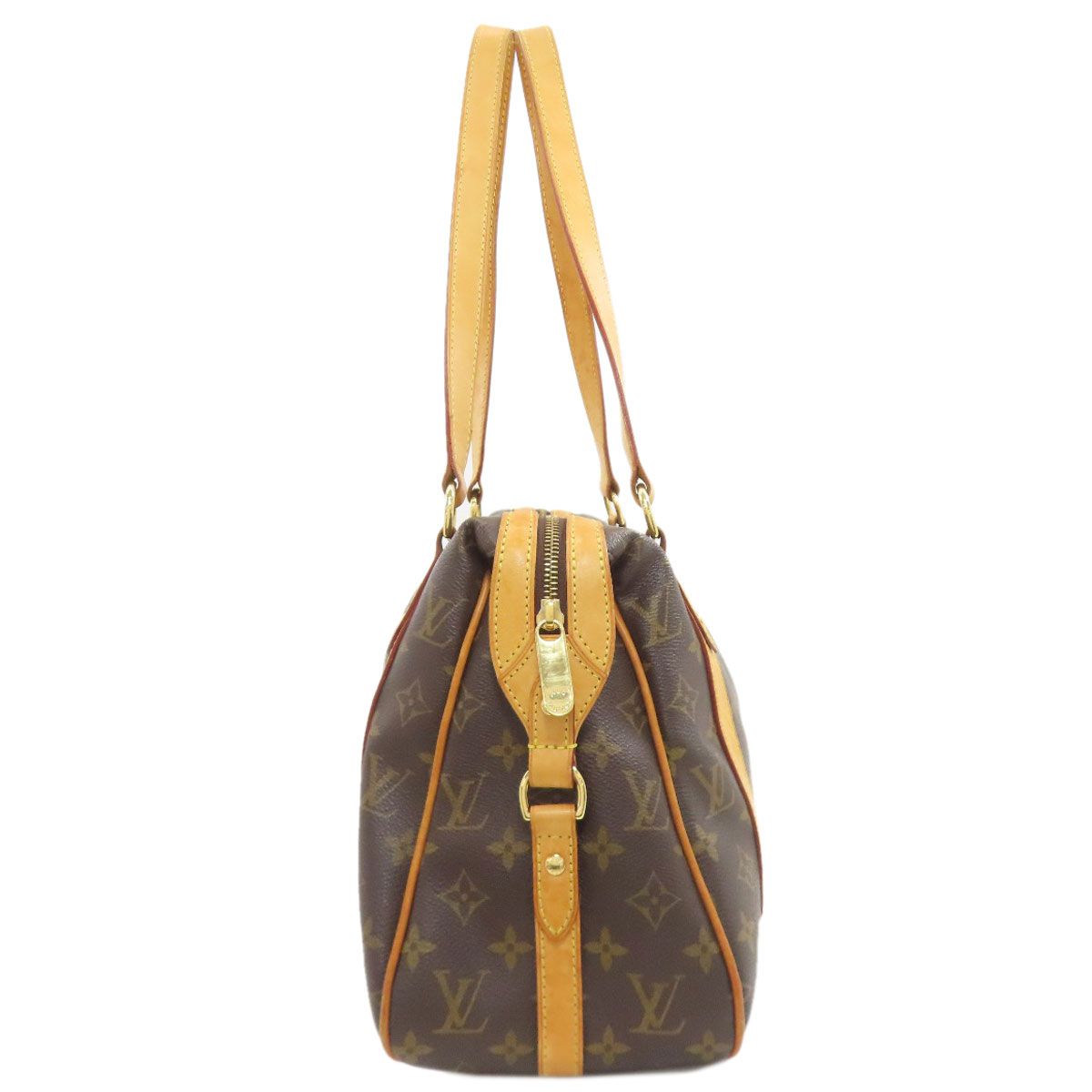 Louis Vuitton Streza PM Tote Bag Monogram Canvas — view 3