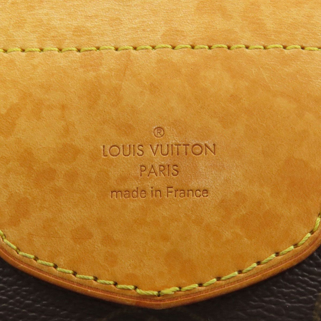 Louis Vuitton Streza PM Tote Bag Monogram Canvas — view 6