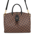 Louis Vuitton Handbag Damier Ebene Odeon Tote PM