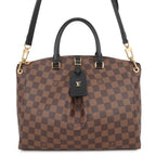 Louis Vuitton Handbag Damier Ebene Odeon Tote PM