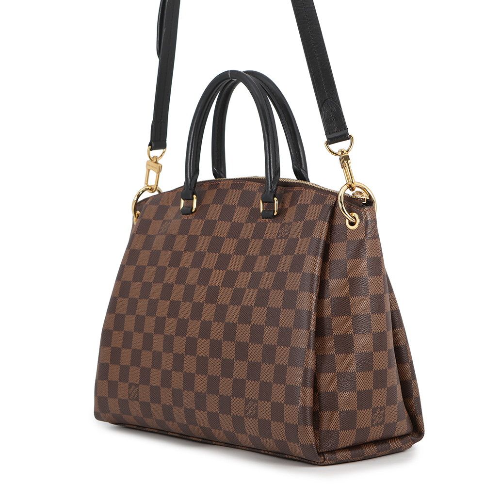 Louis Vuitton Handbag Damier Ebene Odeon Tote PM — view 2
