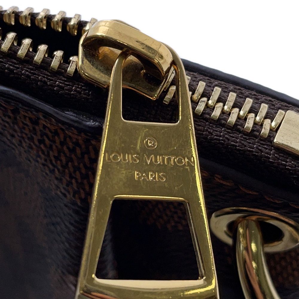 Louis Vuitton Handbag Damier Ebene Odeon Tote PM — view 9