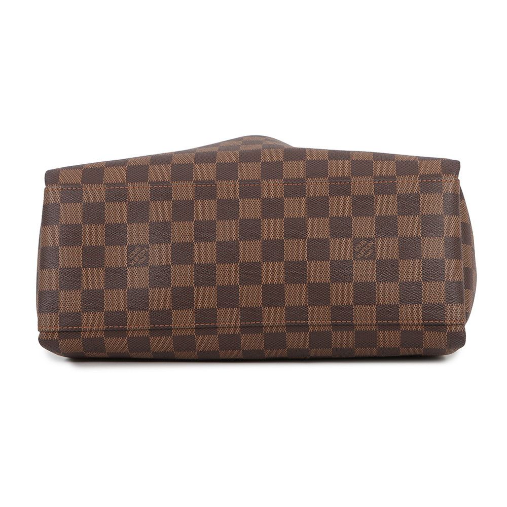 Louis Vuitton Handbag Damier Ebene Odeon Tote PM — view 3