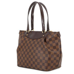 Louis Vuitton Shoulder Bag Damier Ebene Westminster PM — view 2