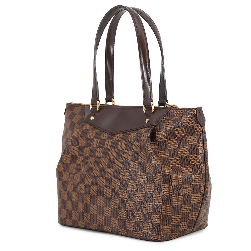 Louis Vuitton Shoulder Bag Damier Ebene Westminster PM — view 2