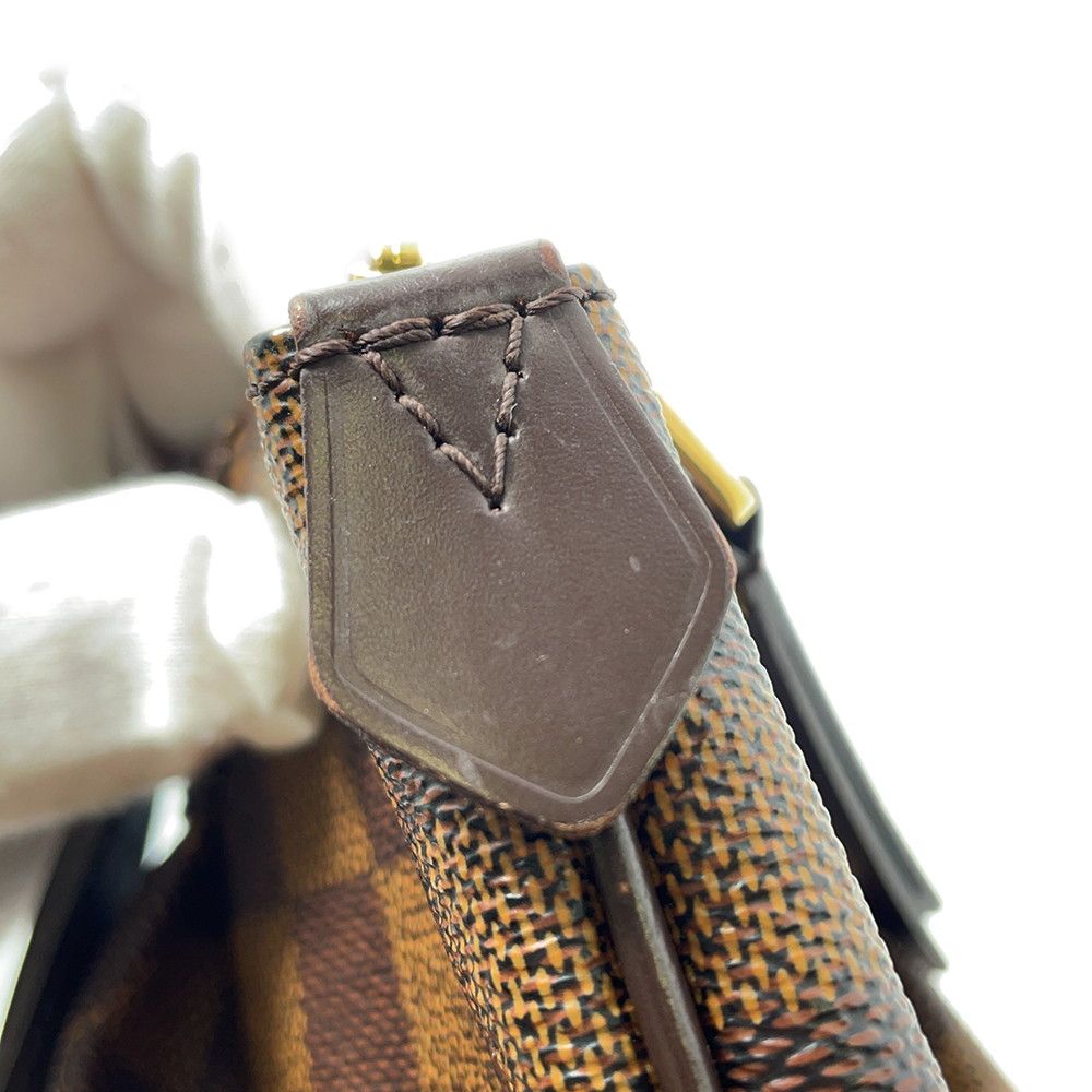 Louis Vuitton Shoulder Bag Damier Ebene Westminster PM — view 9