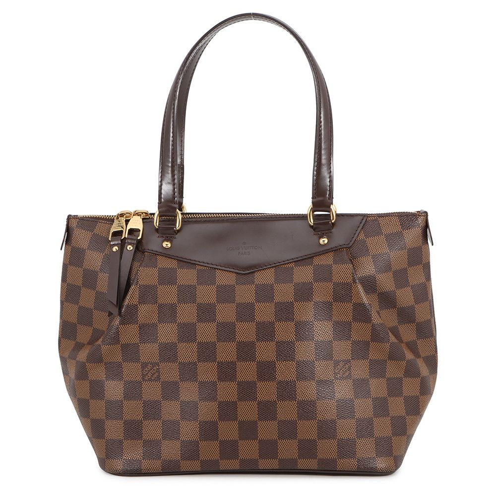 Louis Vuitton Shoulder Bag Damier Ebene Westminster PM