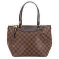 Louis Vuitton Shoulder Bag Damier Ebene Westminster PM