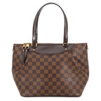 Louis Vuitton Shoulder Bag Damier Ebene Westminster PM