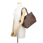 Louis Vuitton Shoulder Bag Damier Ebene Westminster PM — view 4