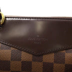 Louis Vuitton Shoulder Bag Damier Ebene Westminster PM — view 8