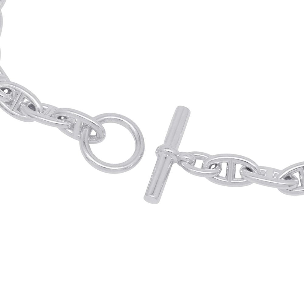 Hermes Necklace Chaine D'ancre GM 29 Links — view 4