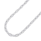 Hermes Necklace Chaine D'ancre GM 29 Links