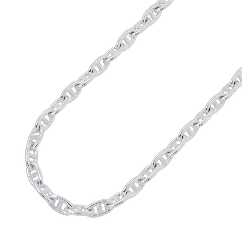 Hermes Necklace Chaine D'ancre GM 29 Links