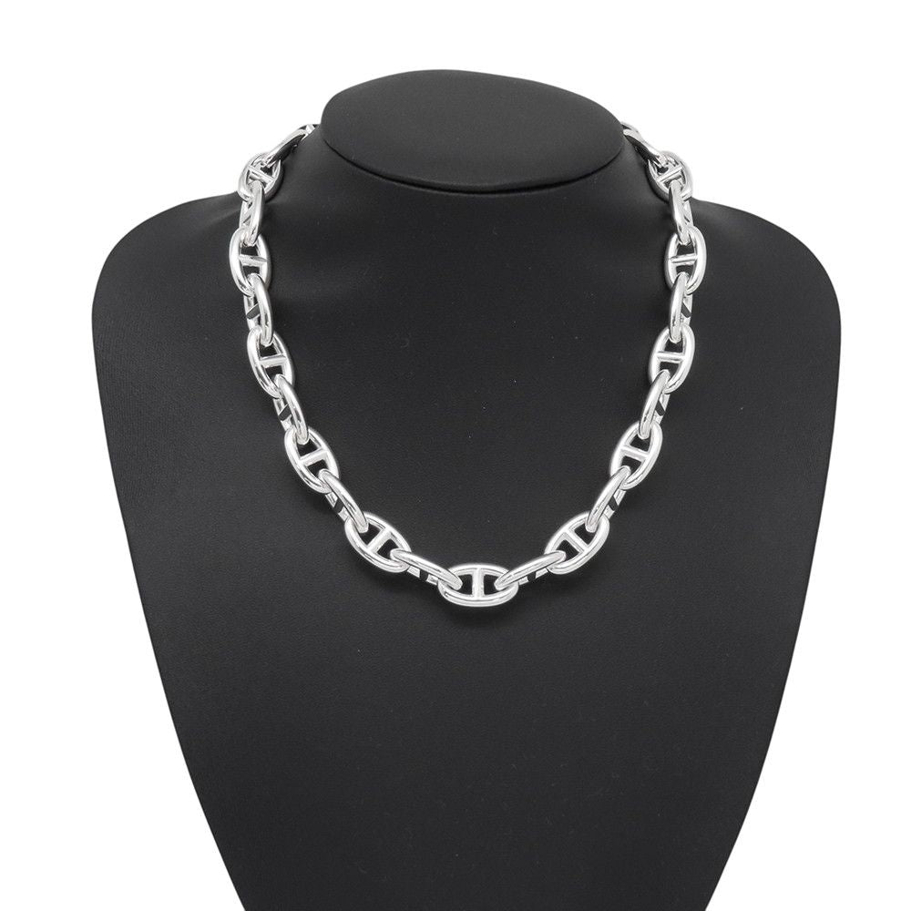 Hermes Necklace Chaine D'ancre GM 29 Links — view 3