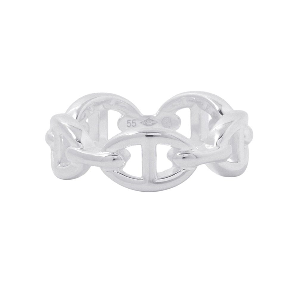 Hermes Ring Chaine D'ancre PM Enchainee — view 3