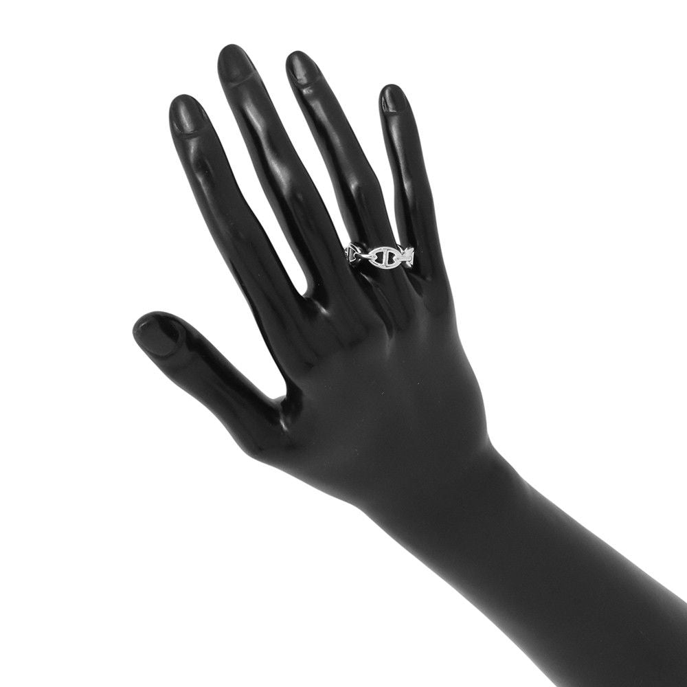 Hermes Ring Chaine D'ancre PM Enchainee — view 4