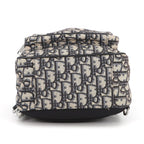 Dior Belt Bag Mini Oblique Canvas Black — view 4