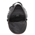 Dior Belt Bag Mini Oblique Canvas Black — view 6