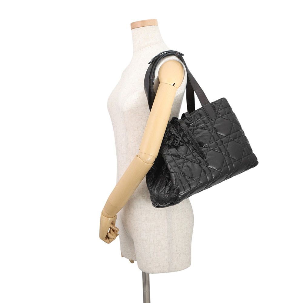 Dior Tote Bag Toujour Black