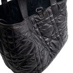Dior Tote Bag Toujour Black