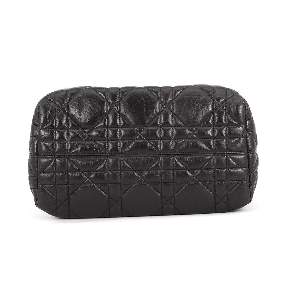 Dior Tote Bag Toujour Black
