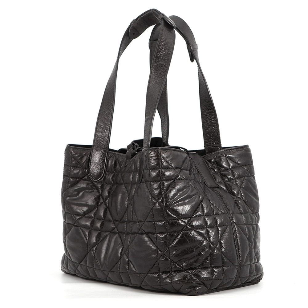 Dior Tote Bag Toujour Black