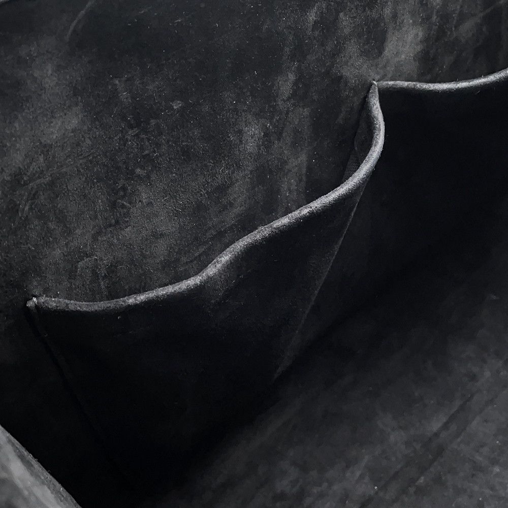 Dior Tote Macro Cannage Book 2-Way Black — view 8