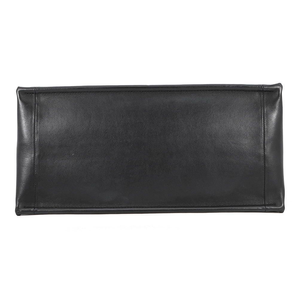 Dior Tote Macro Cannage Book 2-Way Black — view 3