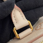Louis Vuitton Monogram Empreinte Speedy Bandouliere 20 2-Way Shoulder — view 8