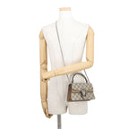 Gucci GG Supreme Suede Dionysus 2-Way Shoulder — view 5