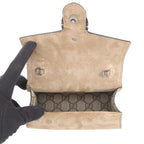 Gucci GG Supreme Suede Dionysus 2-Way Shoulder — view 7