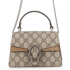 Gucci GG Supreme Suede Dionysus 2-Way Shoulder