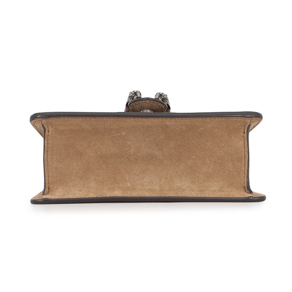 Gucci GG Supreme Suede Dionysus 2-Way Shoulder — view 3