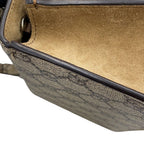 Gucci GG Supreme Suede Dionysus 2-Way Shoulder — view 9
