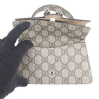 Gucci GG Supreme Suede Dionysus 2-Way Shoulder — view 6