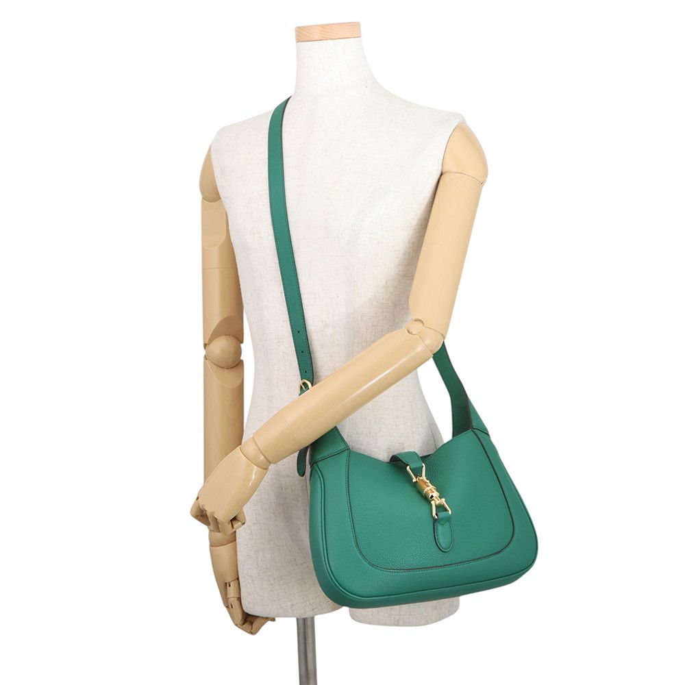 Gucci Shoulder Bag Jackie Small Leather 2-Way — view 5