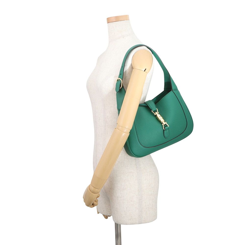 Gucci Shoulder Bag Jackie Small Leather 2-Way — view 4