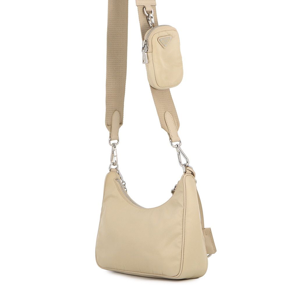 Prada Shoulder Bag Re Edition Re-Nylon 2-Way — view 2