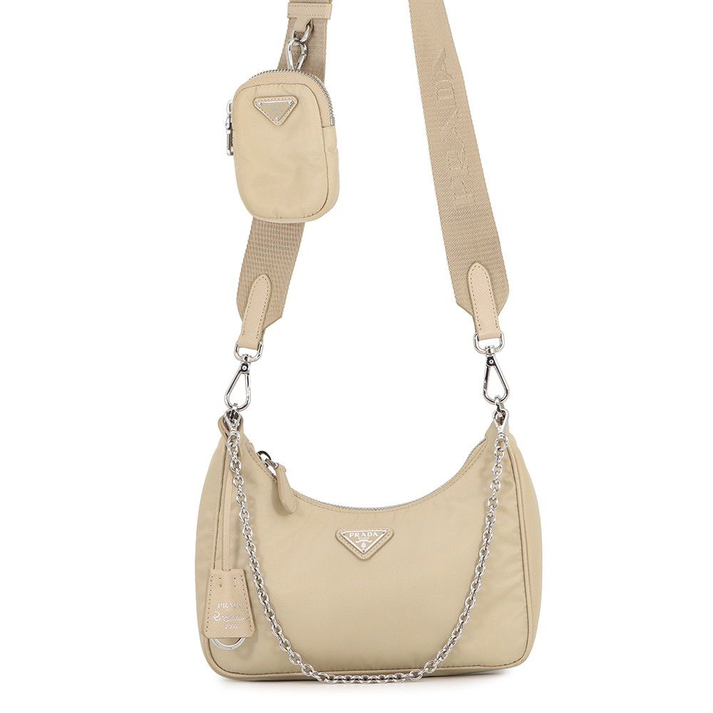 Prada Shoulder Bag Re Edition Re-Nylon 2-Way