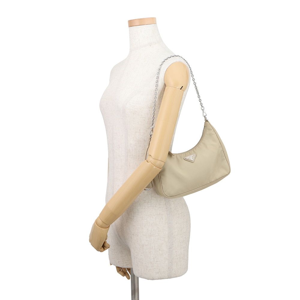 Prada Shoulder Bag Re Edition Re-Nylon 2-Way — view 4