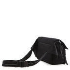 Prada Shoulder Bag Logo Tessuto Nylon Black