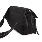Prada Shoulder Bag Logo Tessuto Nylon Black