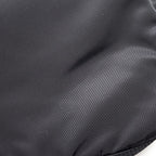 Prada Shoulder Bag Triangle Logo Nylon Black — view 7