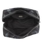 Prada Pouch Triangle Logo Camouflage Black — view 4