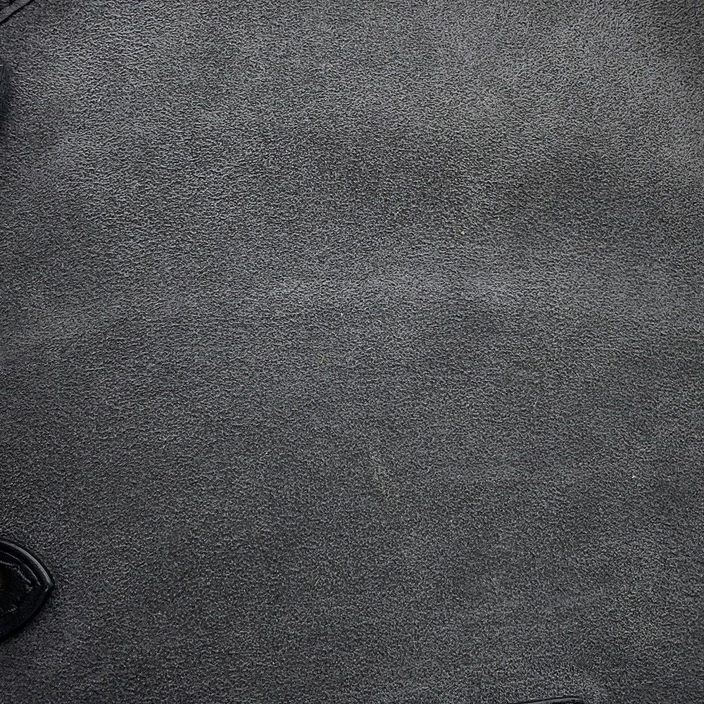 Louis Vuitton Epi Saumur BB 2-Way Shoulder Bag Black — view 7