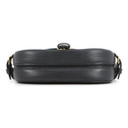Louis Vuitton Epi Saumur BB 2-Way Shoulder Bag Black — view 3