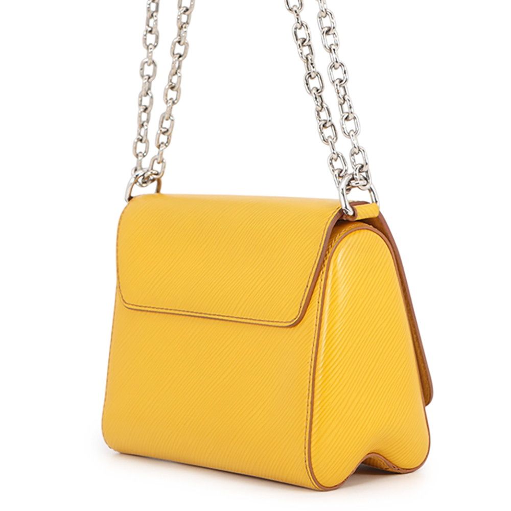 Louis Vuitton Chain Shoulder Bag Epi Twist PM — view 2