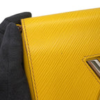 Louis Vuitton Chain Shoulder Bag Epi Twist PM — view 9